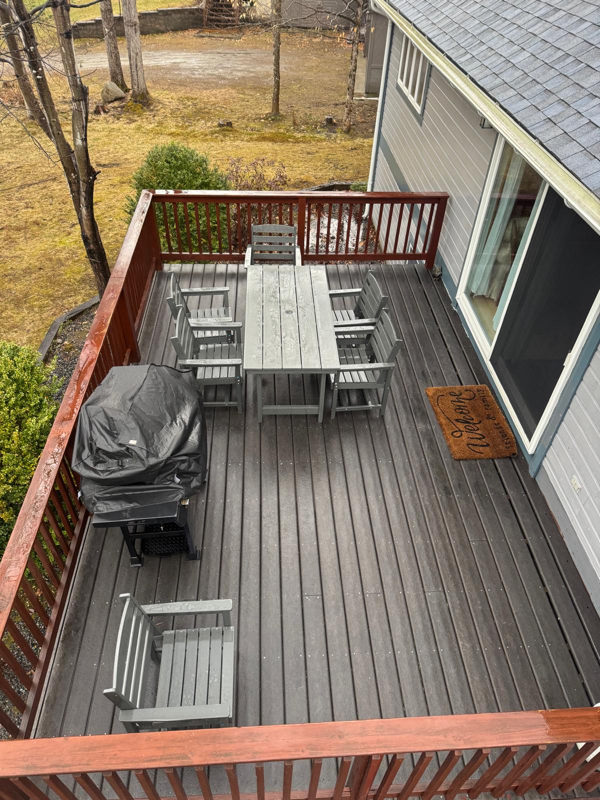 Commercial exterior cleaning in New Hampshire and Massachusetts
