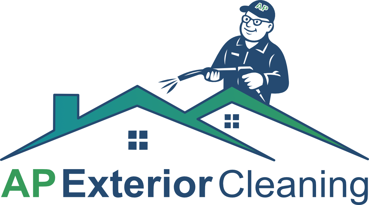 AP Exterior Cleaning Logo