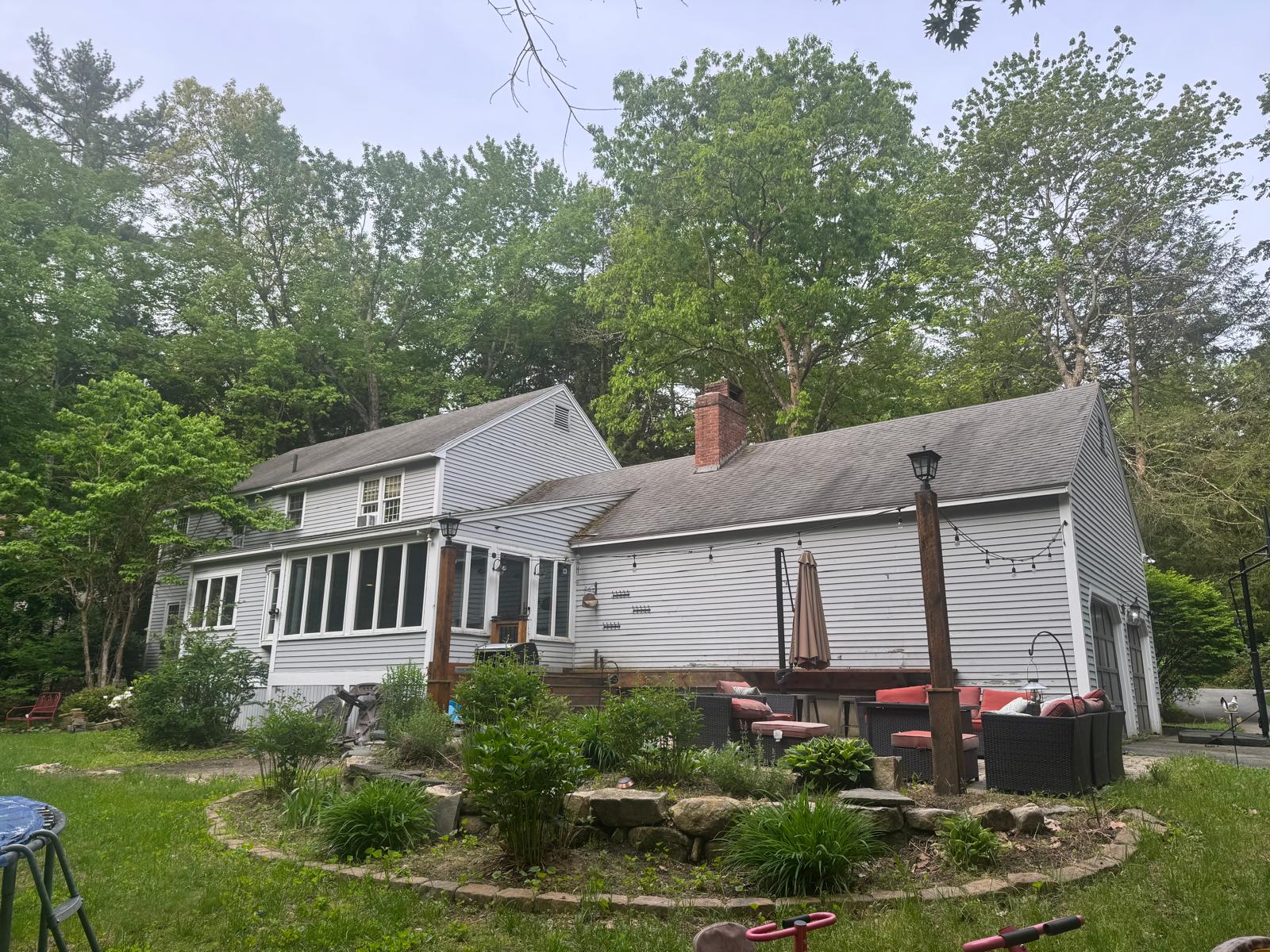 Exterior cleaning for property managers and real estate listings