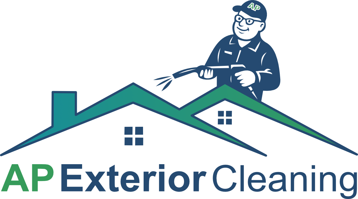AP Exterior Cleaning Logo